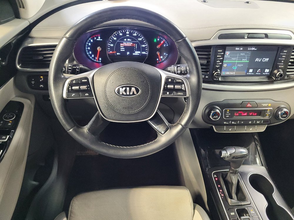 Used 2019 Kia Sorento SX AWD/4WD image 22