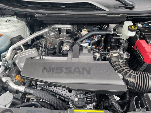 New 2026 Nissan Rogue Platinum AWD/4WD image 27