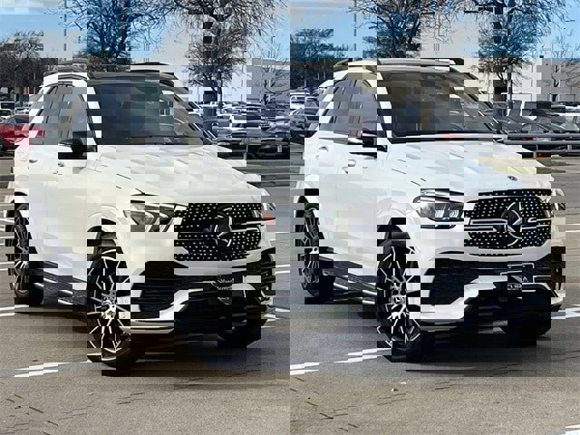 Used 2022 Mercedes-Benz GLE 450 4MATIC video 2