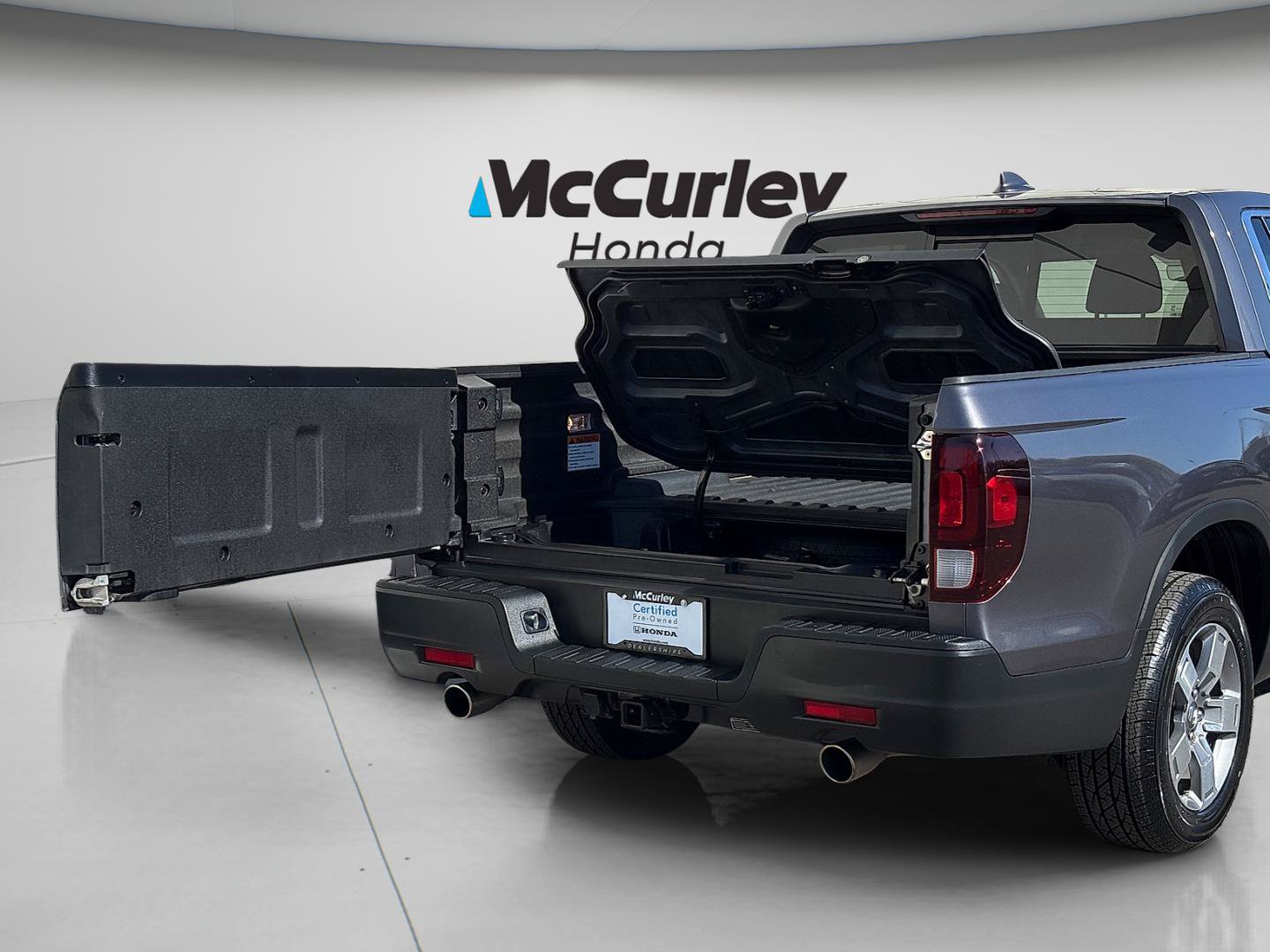 Certified 2025 Honda Ridgeline RTL image 6