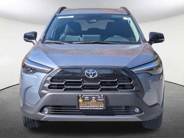 New 2026 Toyota Corolla Cross XLE AWD/4WD image 11