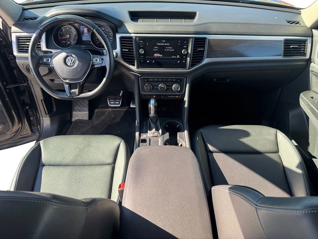 Used 2019 Volkswagen Atlas SE image 14
