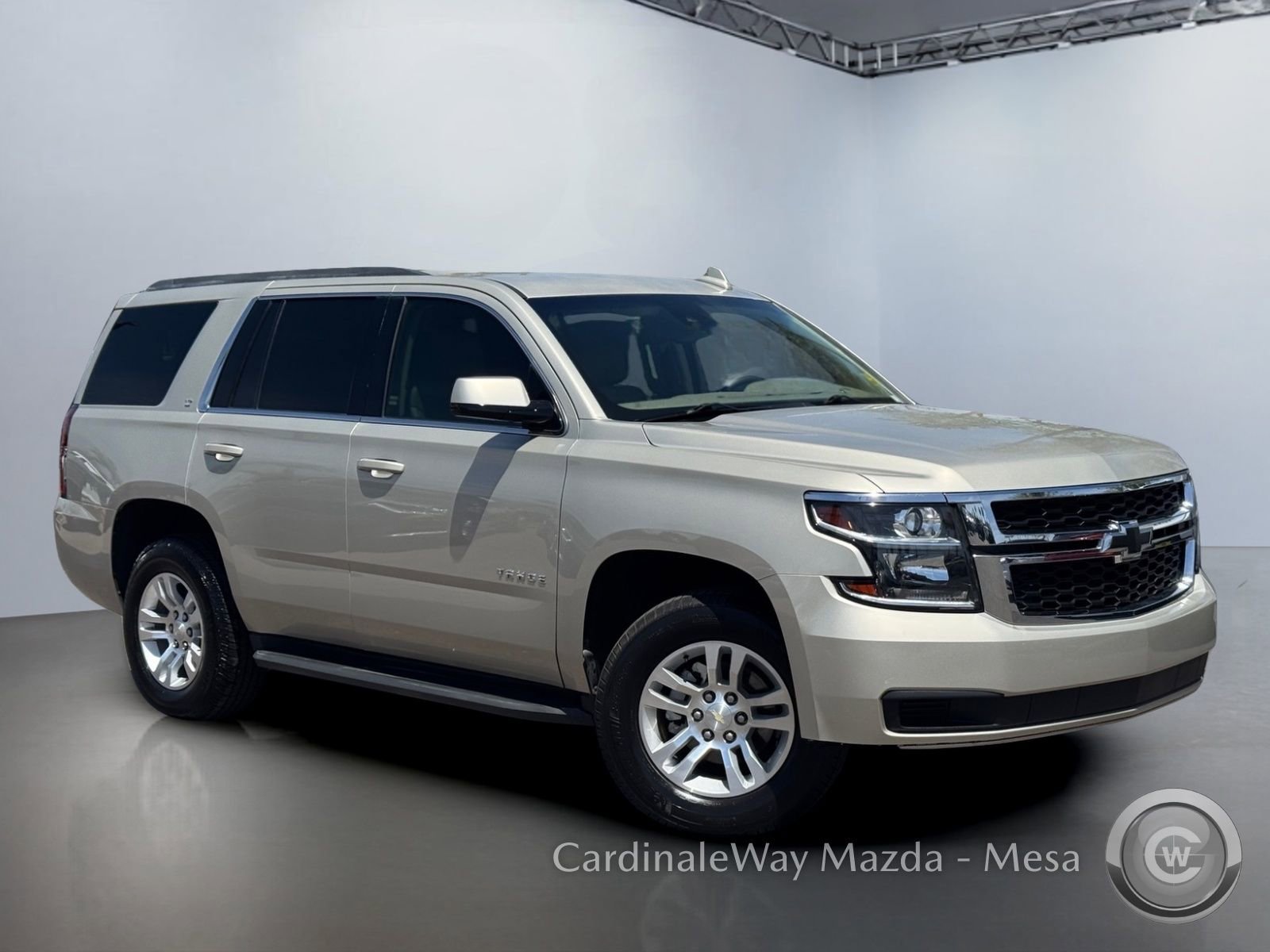 Used 2017 Chevrolet Tahoe LT w/ Max Trailering Package RWD image 2