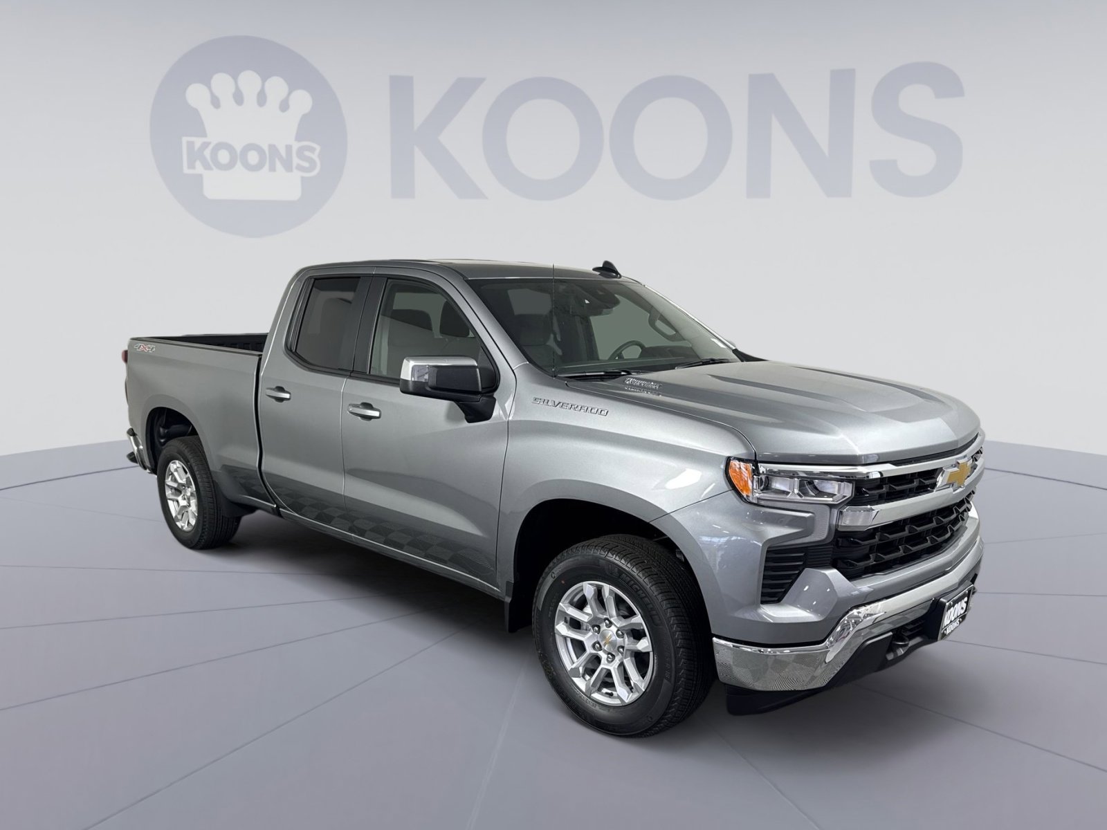 New 2026 Chevrolet Silverado 1500 LT image 10