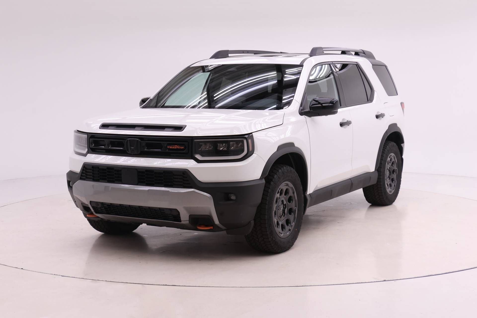New 2026 Honda Passport TrailSport Elite image 1