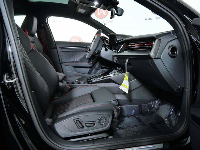 New 2026 Audi RS 3 AWD/4WD image 12