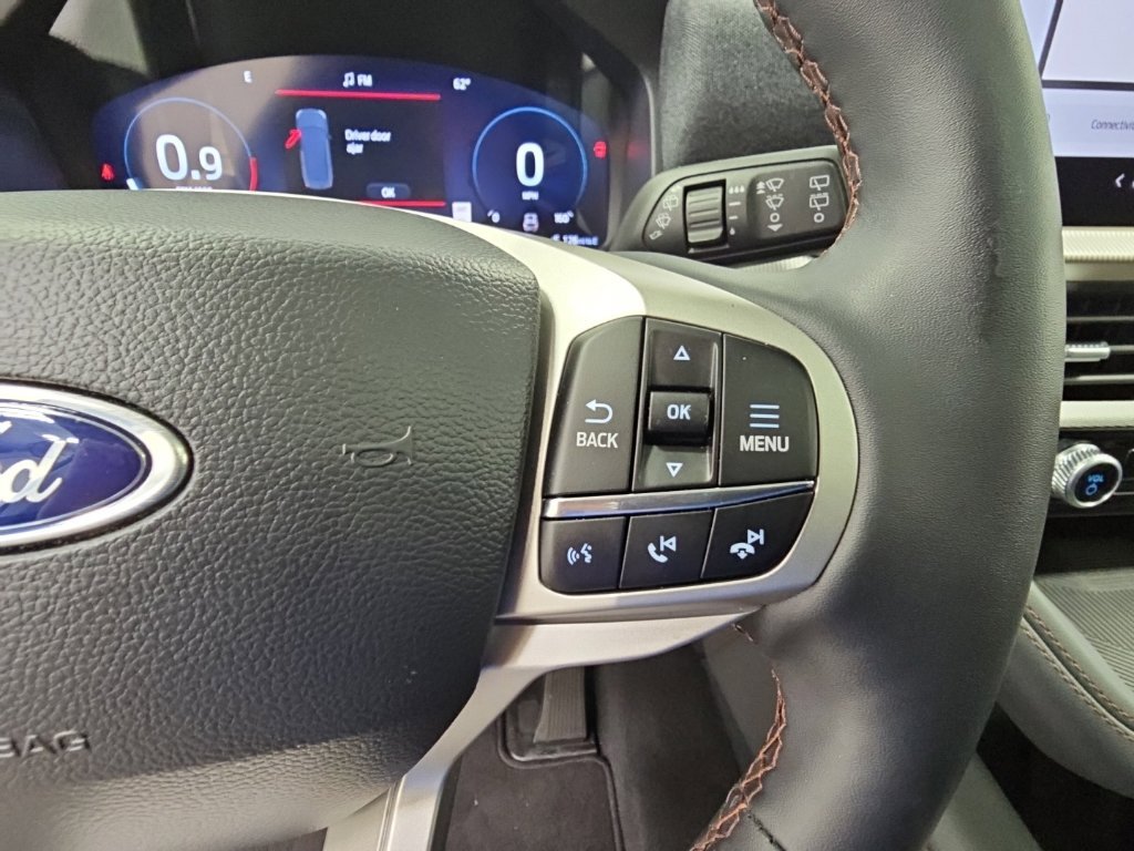 Used 2026 Ford Explorer Active w/ Active Comfort Package AWD/4WD image 28