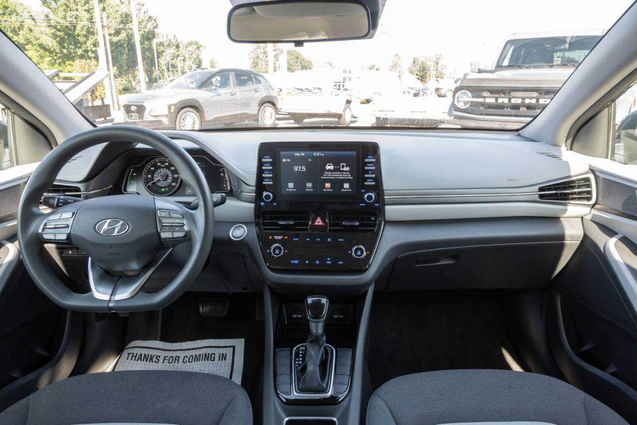 Used 2020 Hyundai Ioniq Blue FWD image 2