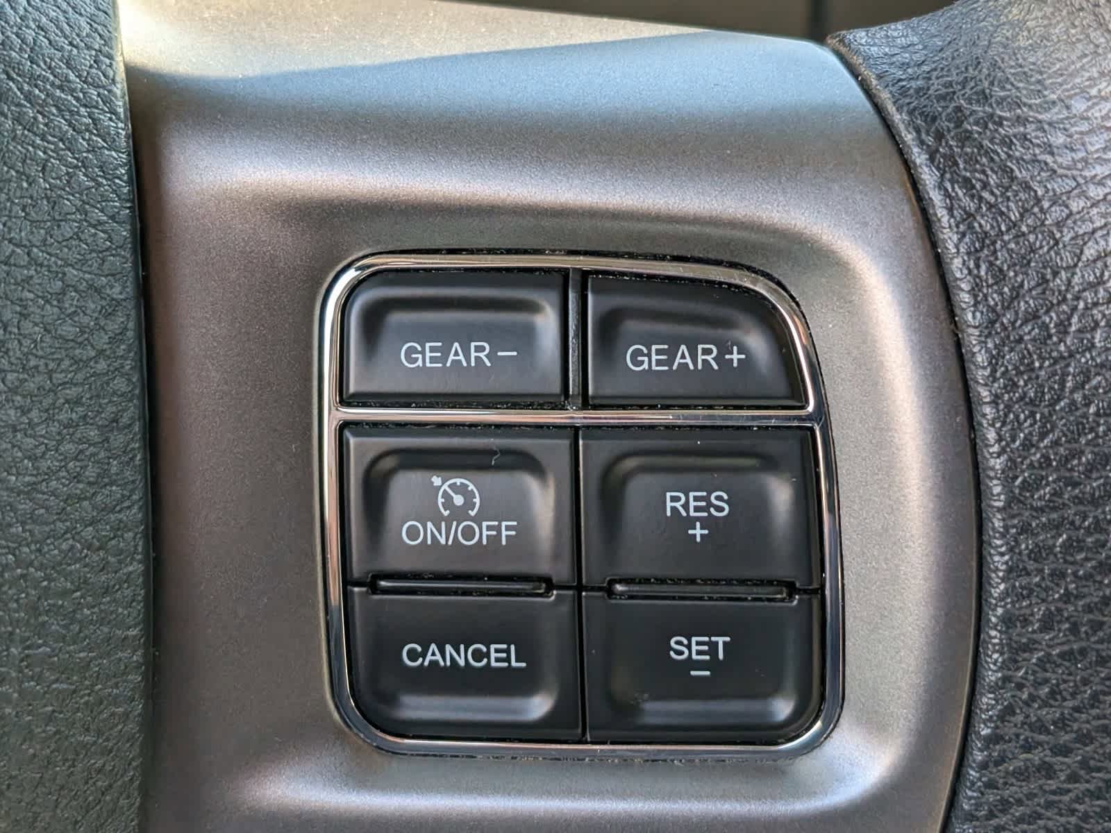 Used 2024 RAM 1500 Classic SLT image 20