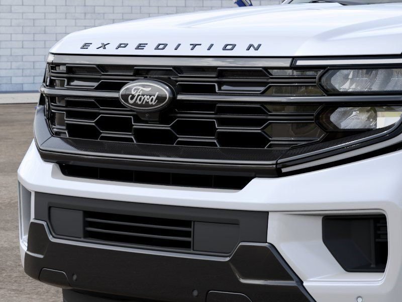 New 2027 Ford Expedition Platinum w/ Stealth Appearance Package RWD image 17