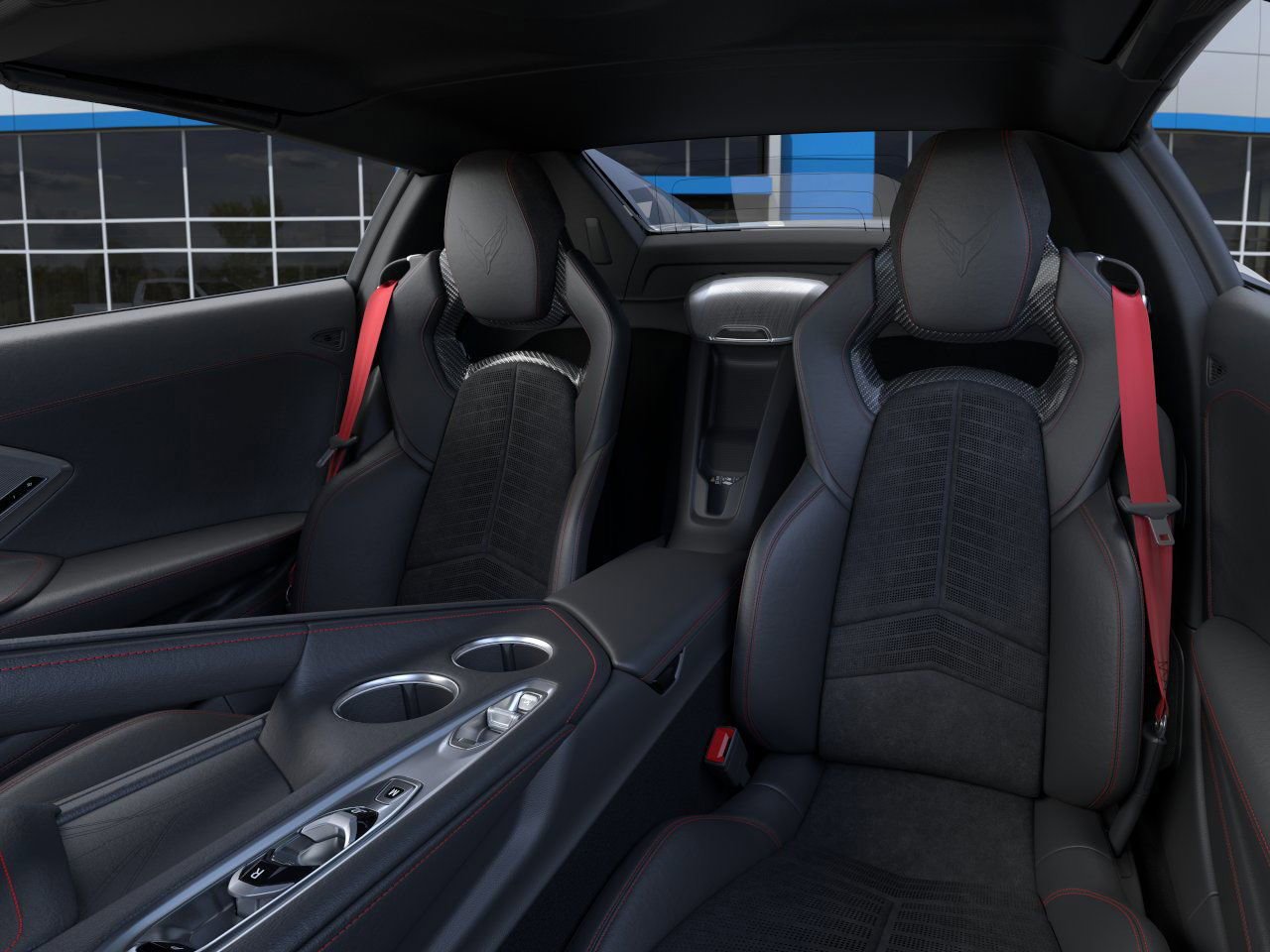 New 2026 Chevrolet Corvette E-Ray image 16