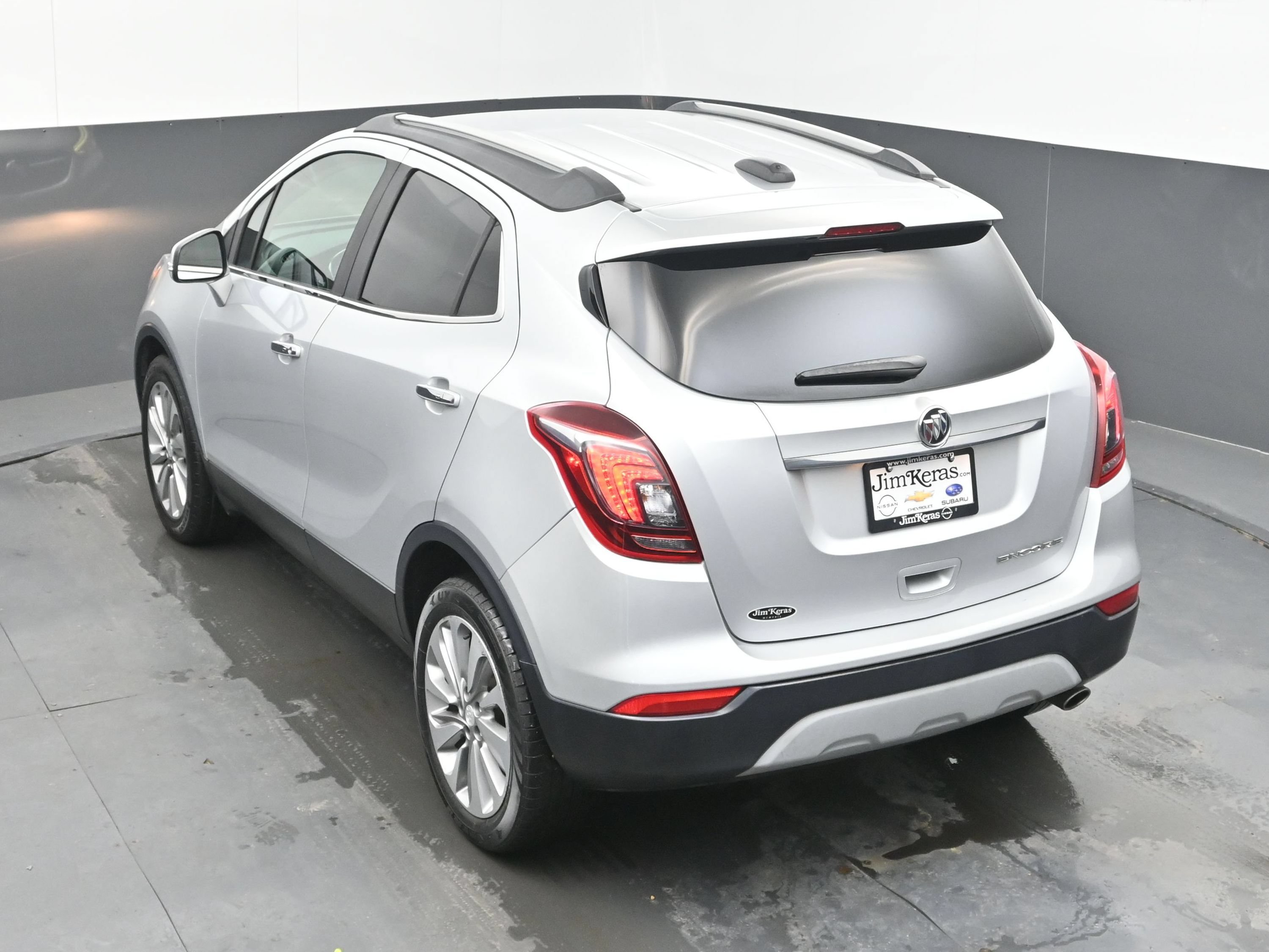 Used 2019 Buick Encore Preferred w/ Safety Package FWD image 31