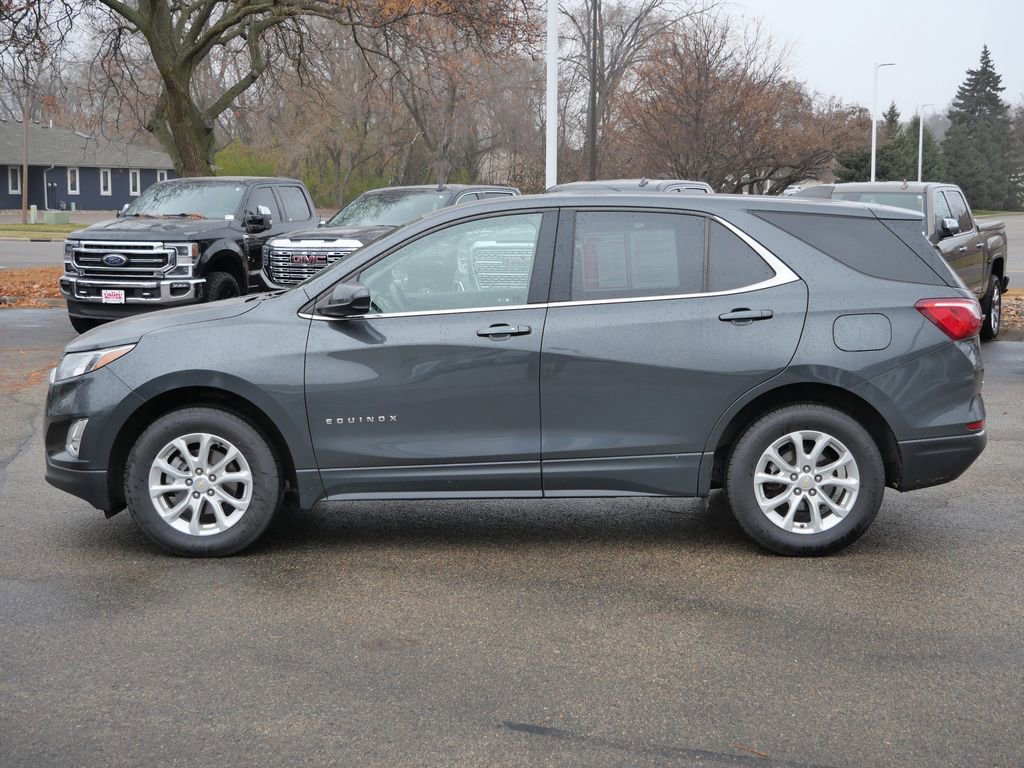 Used 2020 Chevrolet Equinox LT image 5
