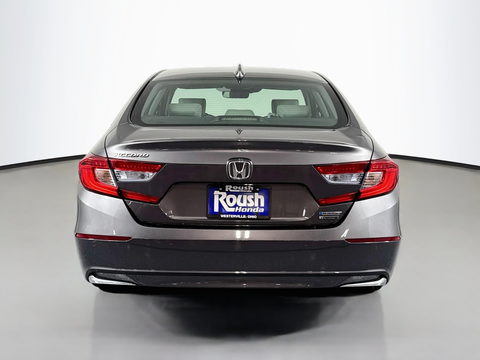 Certified 2019 Honda Accord Touring image 6