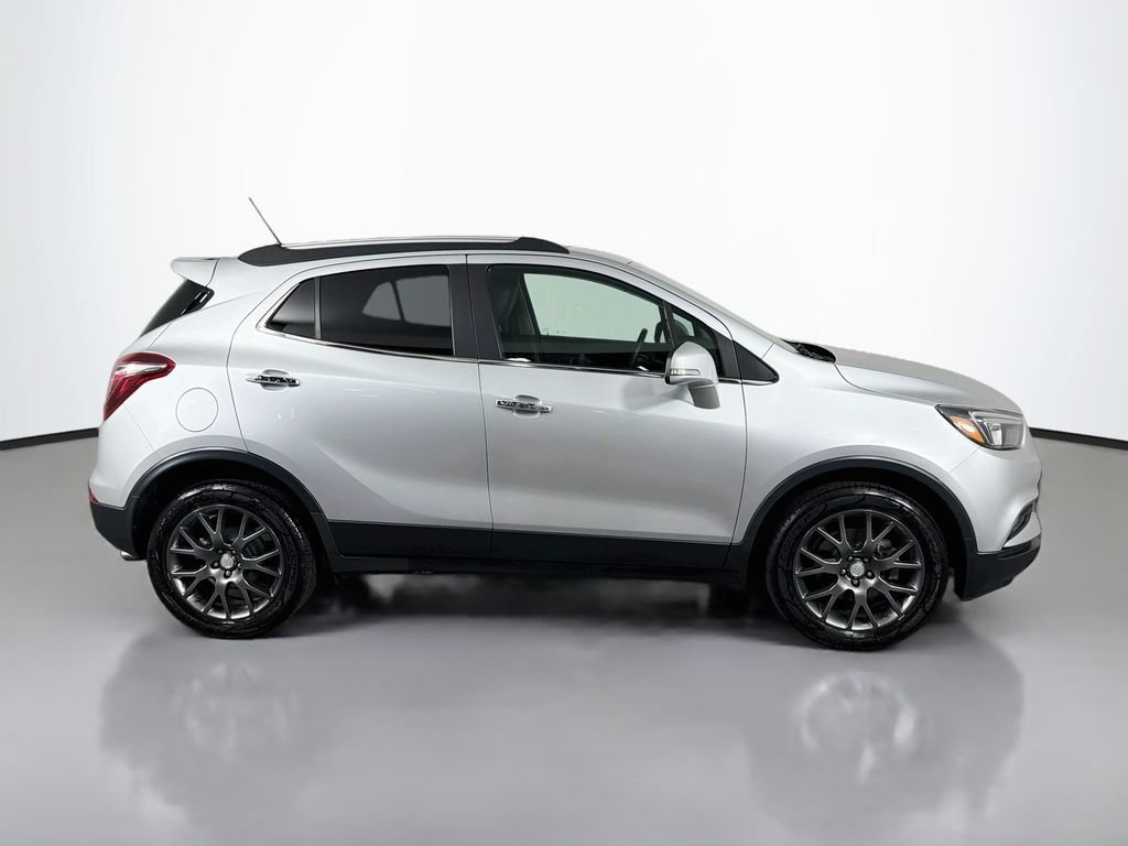 Used 2019 Buick Encore Sport Touring FWD image 8