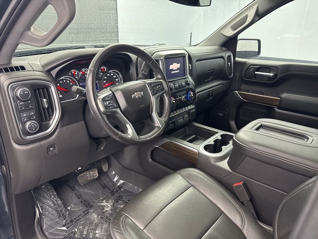 Used 2020 Chevrolet Silverado 1500 LT Trail Boss image 8