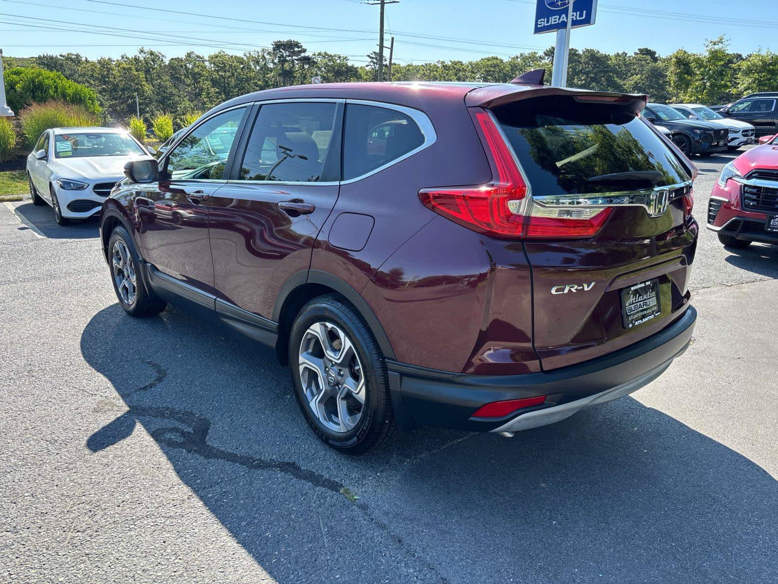 Used 2019 Honda CR-V EX-L image 5
