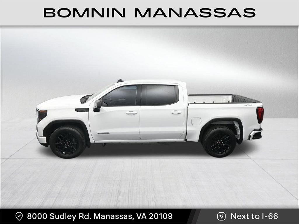 Used 2023 GMC Sierra 1500 Elevation image 21