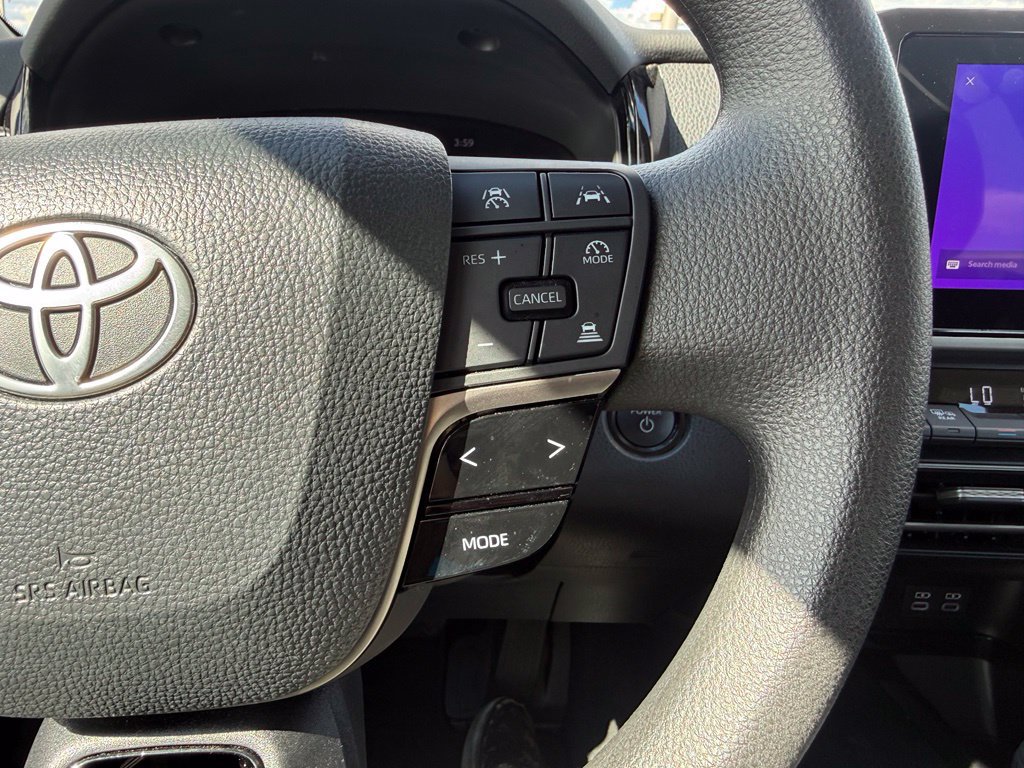 Used 2026 Toyota Camry LE FWD image 11