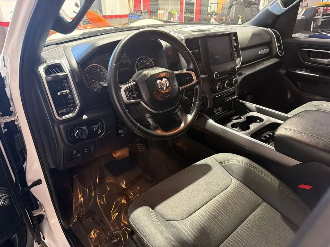 Used 2022 RAM 1500 Big Horn AWD/4WD image 48