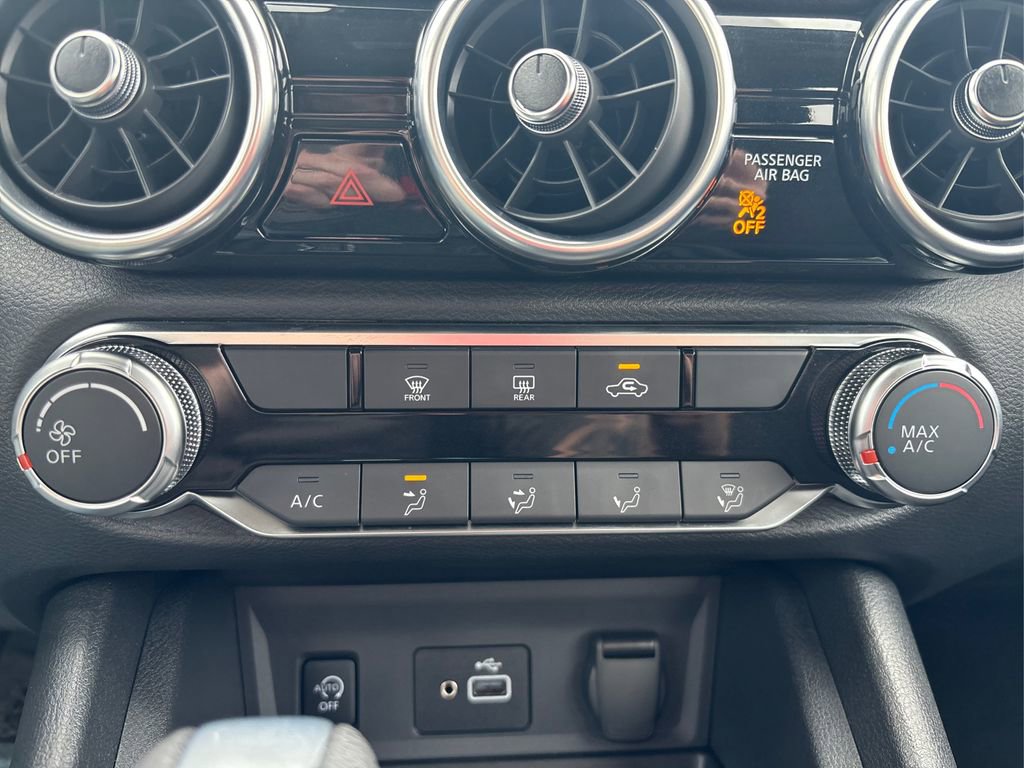 Used 2025 Nissan Sentra S image 30