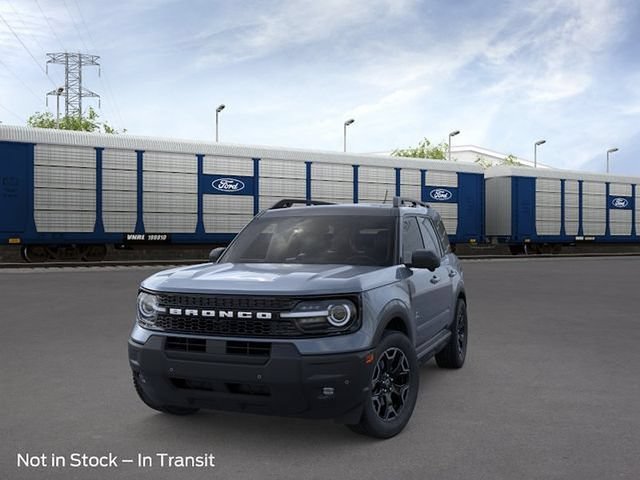 New 2026 Ford Bronco Sport Outer Banks AWD/4WD image 2