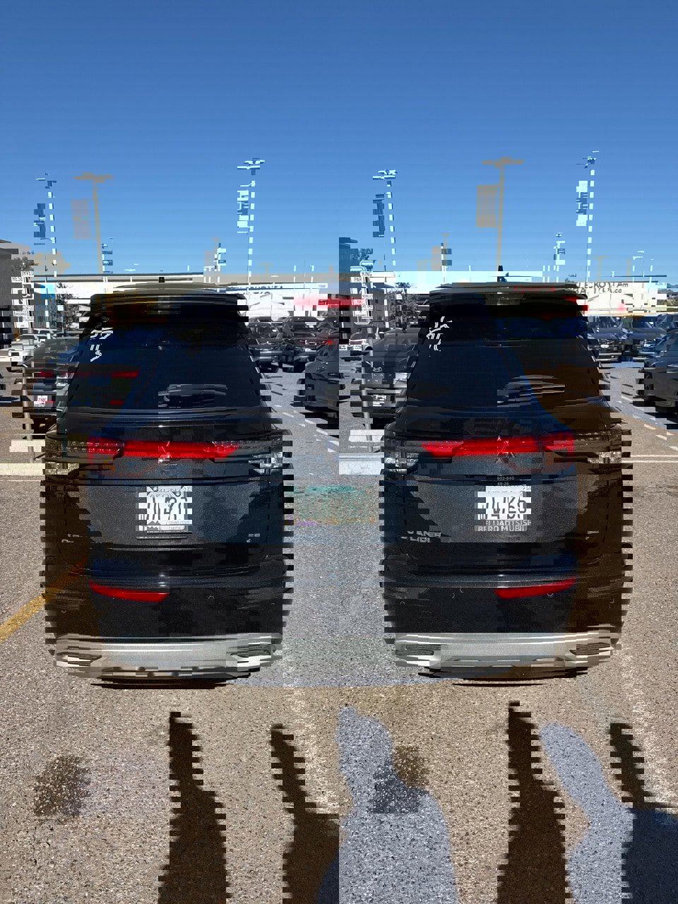 Used 2023 Mitsubishi Outlander SE Black Edition image 10