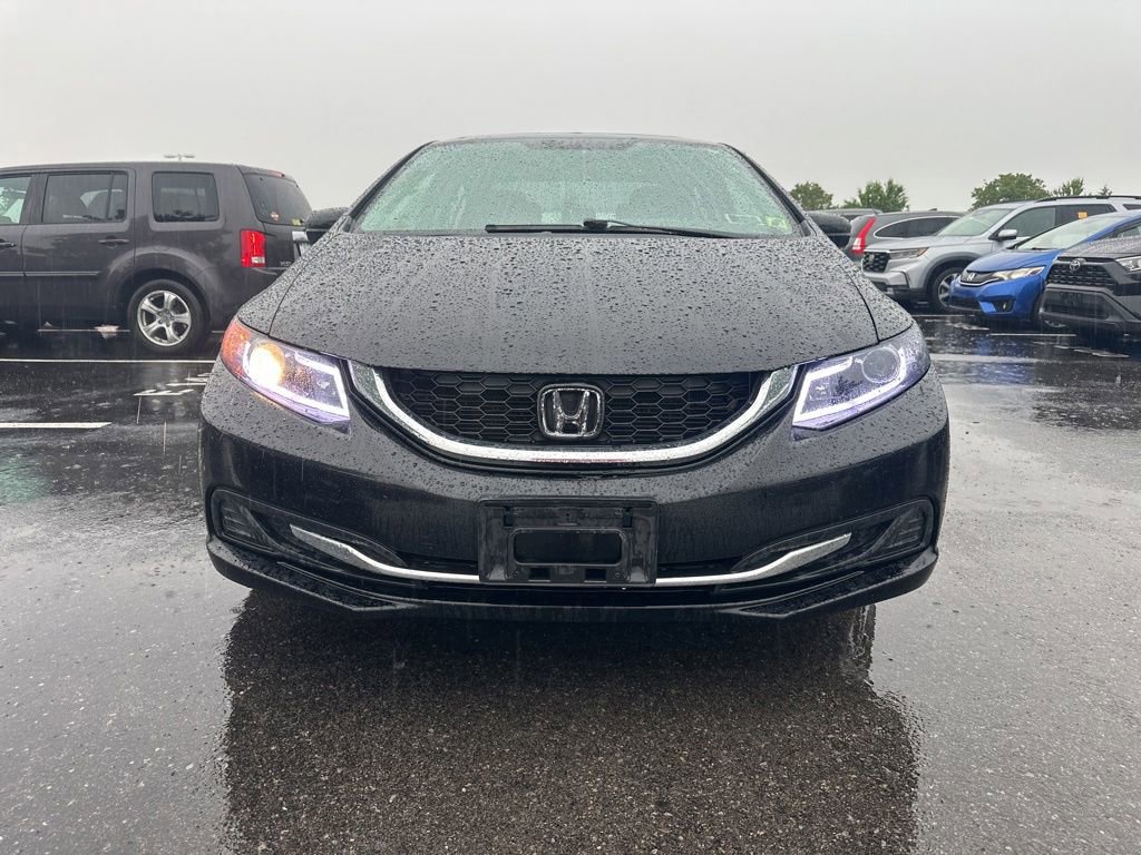 Used 2014 Honda Civic EX image 2