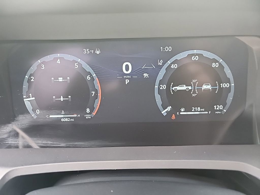 Used 2025 Toyota Tacoma TRD Off-Road image 21