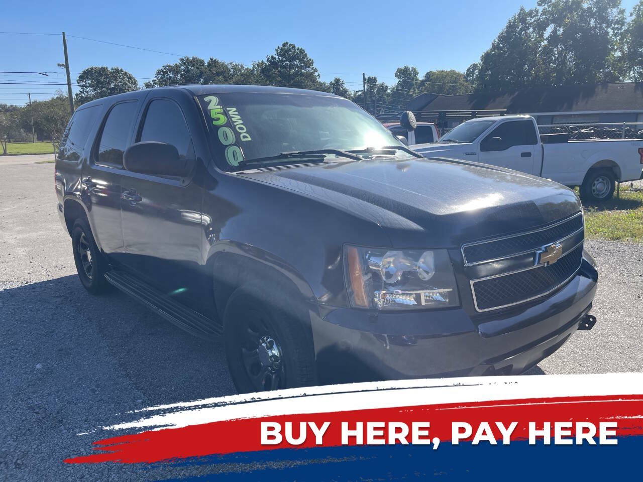 Used 2014 Chevrolet Tahoe 2WD