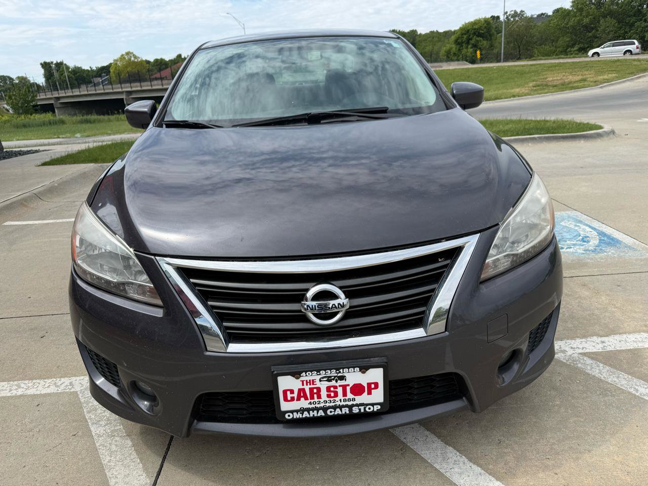 Used 2013 Nissan Sentra SR FWD image 3