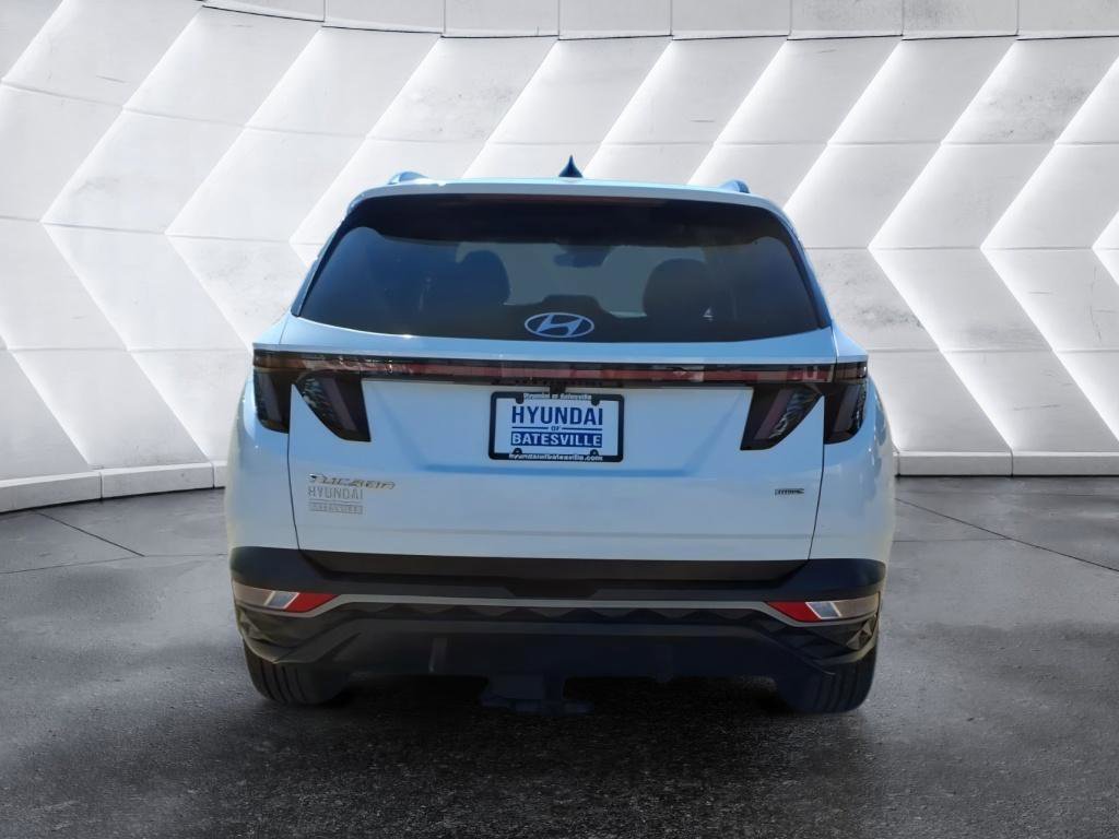 Used 2023 Hyundai Tucson SEL image 4