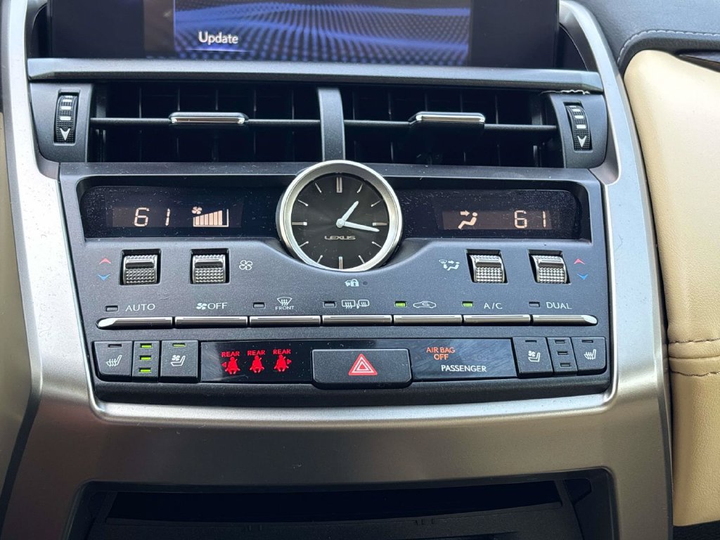 Used 2021 Lexus NX 300 AWD w/ Comfort Package image 22