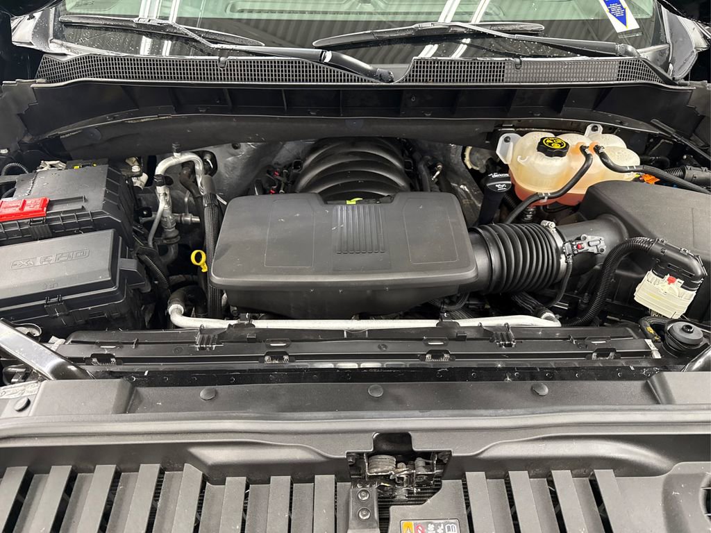 Used 2022 Chevrolet Silverado 1500 RST image 12