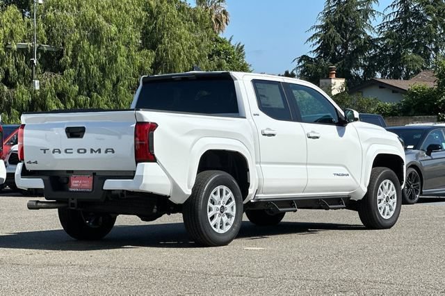 New 2026 Toyota Tacoma SR5 AWD/4WD image 3