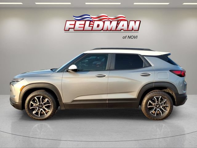 Used 2025 Chevrolet TrailBlazer ACTIV FWD image 2