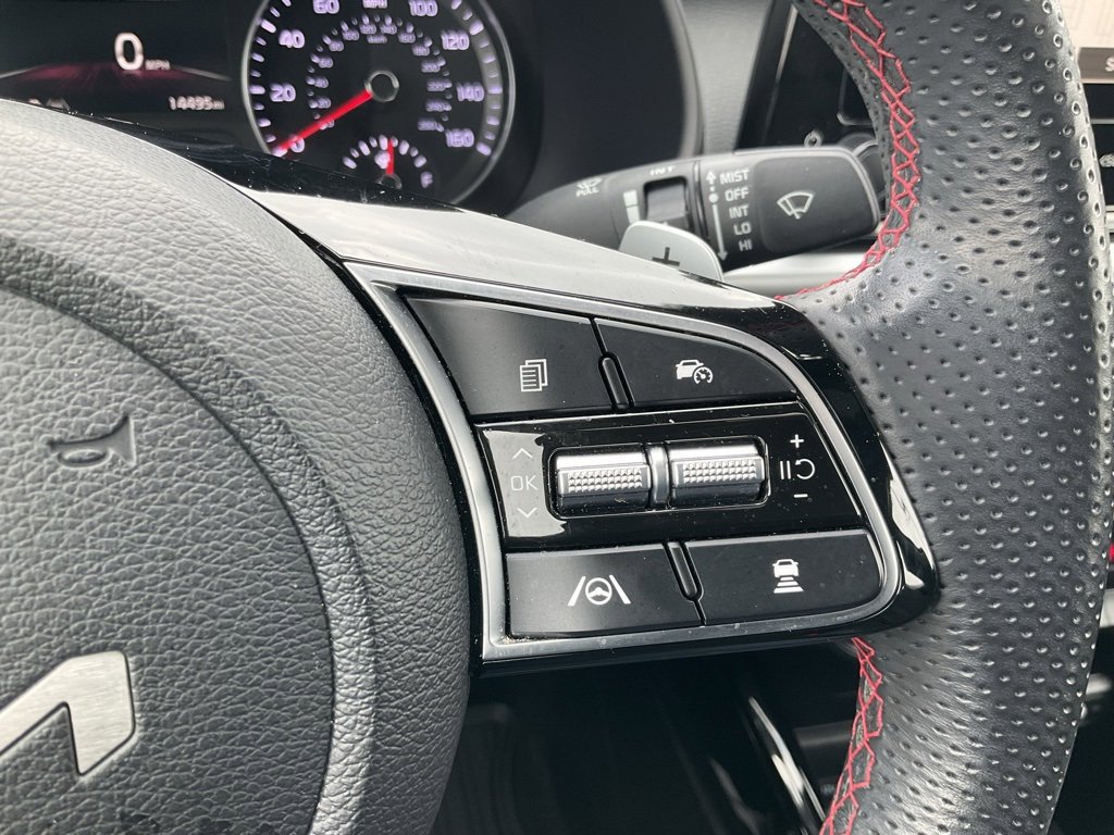 Used 2024 Kia Forte GT w/ GT2 Package image 6