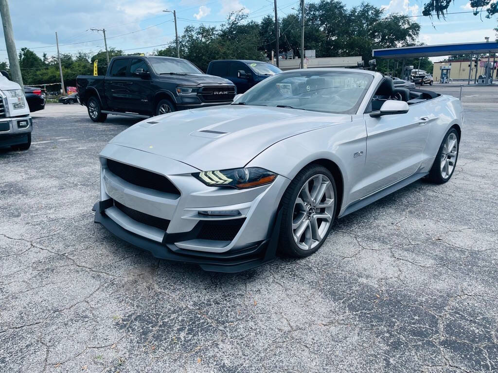 Used 2019 Ford Mustang GT Premium w/ Equipment Group 401A RWD image 29