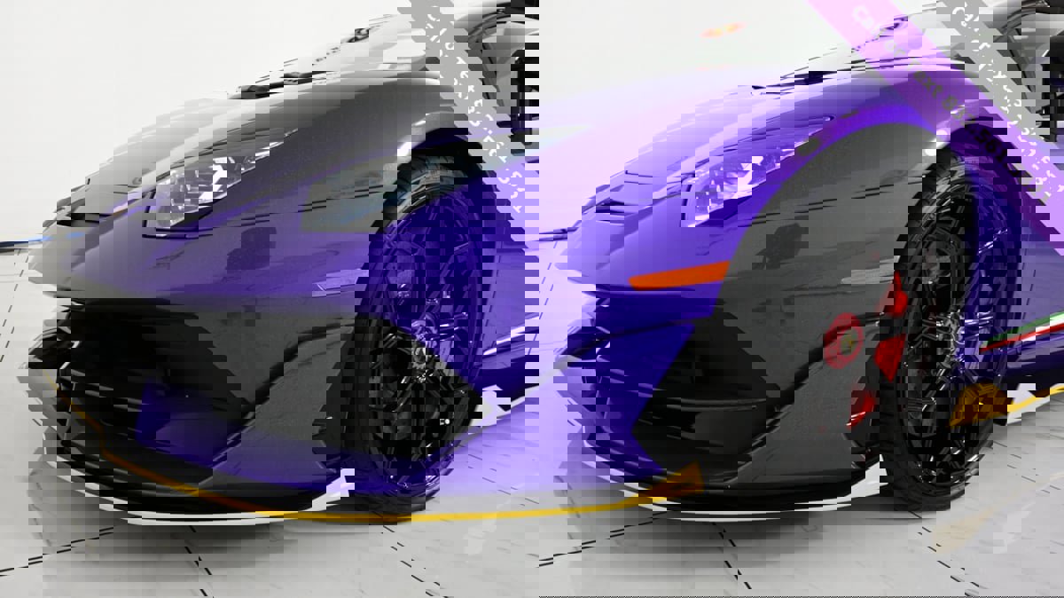 Used 2021 Lamborghini Aventador SVJ image 56