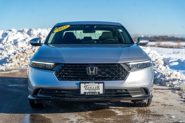 Certified 2025 Honda Accord LX image 2