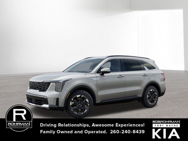New 2026 Kia Sorento S image 3