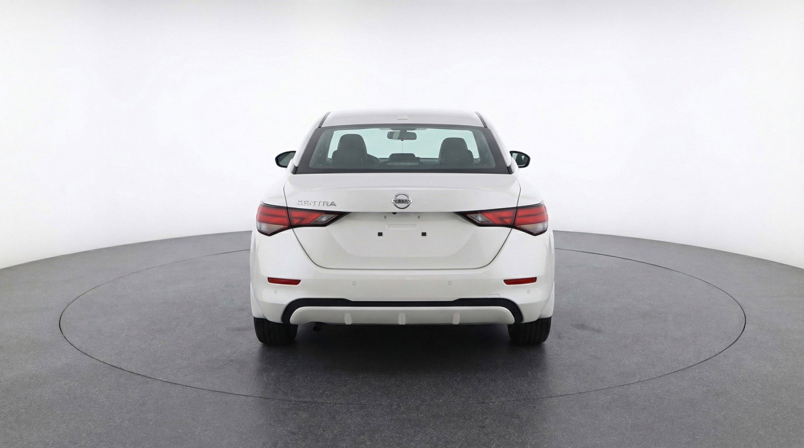 Used 2025 Nissan Sentra SV image 7
