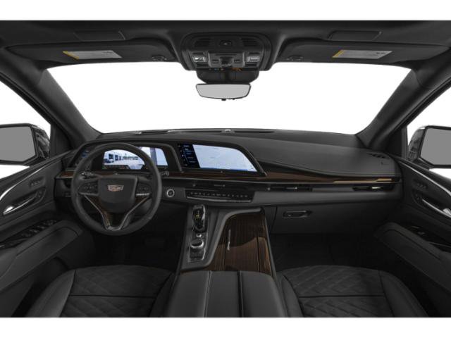 Used 2022 Cadillac Escalade ESV Premium Luxury Platinum w/ Heavy-Duty Trailer Package RWD image 11