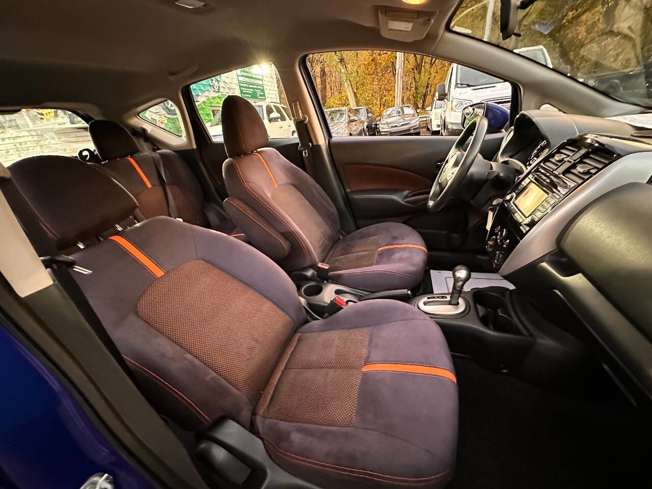 Used 2015 Nissan Versa Note SR image 9