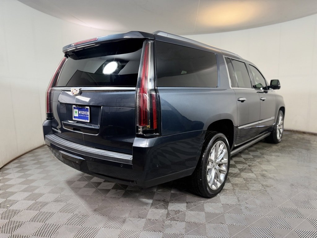 Used 2019 Cadillac Escalade ESV Platinum image 6