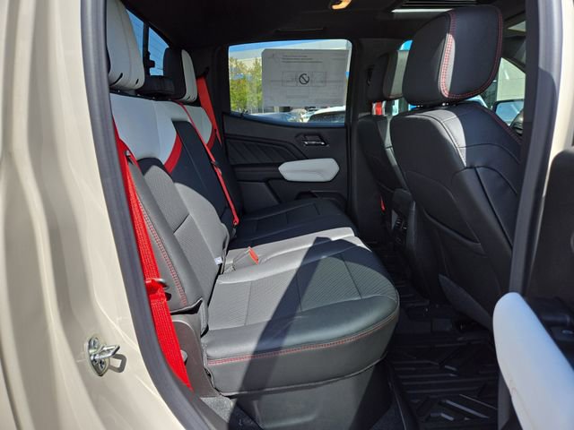 New 2026 GMC Canyon AT4X AWD/4WD image 34