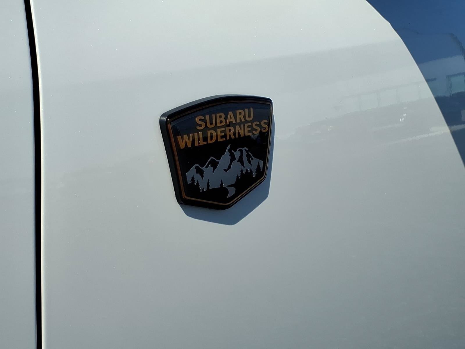 Certified 2026 Subaru Crosstrek 2.5i Wilderness w/ Crosstrek Mirror Package AWD/4WD image 34