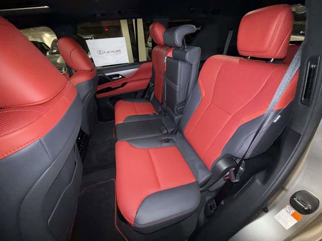 New 2026 Lexus LX 700h F Sport AWD/4WD image 13