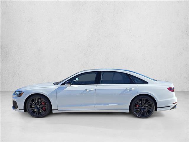 New 2026 Audi S8 image 8
