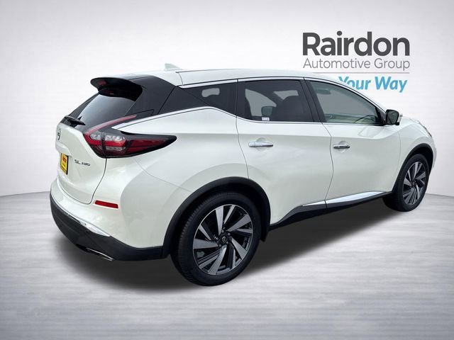 Used 2023 Nissan Murano SL w/ SL Moonroof Package image 9